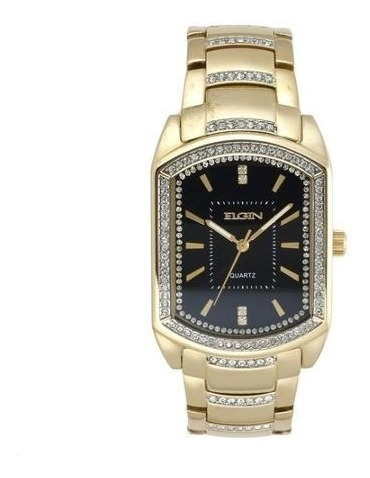 Reloj Oro Elgin Para Hombres Fg8079