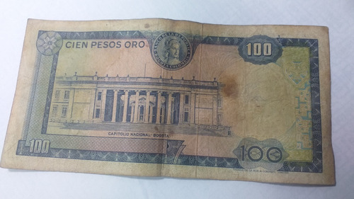 Imagen 2 de 2 de Billetes Antigüedad