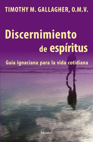 Libro Discernimiento De Espitirus