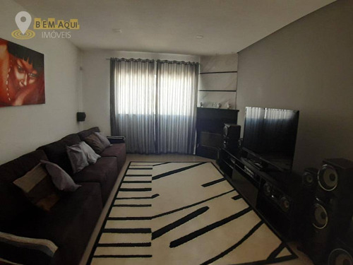 Imagem 6 de 30 de Casa Com 5 Dormitórios À Venda, 634 M² Por R$ 2.800.000,00 - Parque Village Castelo - Itu/sp - Ca1516