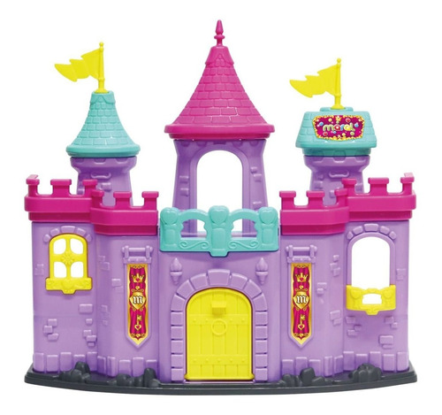 Brinquedo Castelo De Princesas Maral Infantil