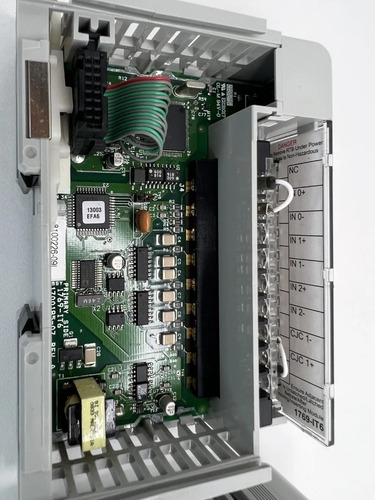 Clp Allen-bradley 1769-it6 Compactlogix Thermocouple F/w 2.2 (Usado)