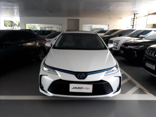 Toyota Corolla 1.8 VVT-I HYBRID FLEX ALTIS PREMIUM CVT