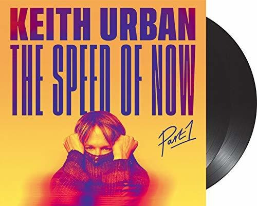 Lp The Speed Of Now Part 1 [2 Lp] - Keith Urban