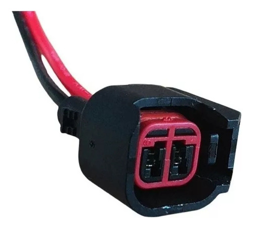 Conector Inyector Ecosport F150 F250 Focus Neon Mazda 3 - 6