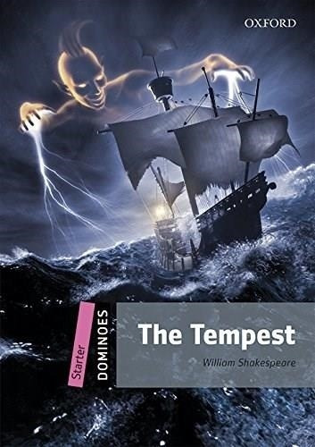 The Tempest + Audio - Shakespeare - Dominoes Starter