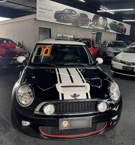 Mini Cooper S 1.6 S Aut. 3p