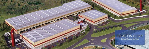 Galpão Comercial Para Alugar, 4782m² - Itapevi/sp - Ga0265