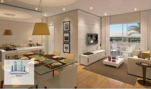 Imagem 5 de 6 de Apartamento Residencial Com 2 Dormitórios À Venda Na Rua Lino Coutinho - Ipiranga, São Paulo/sp - Ap2561
