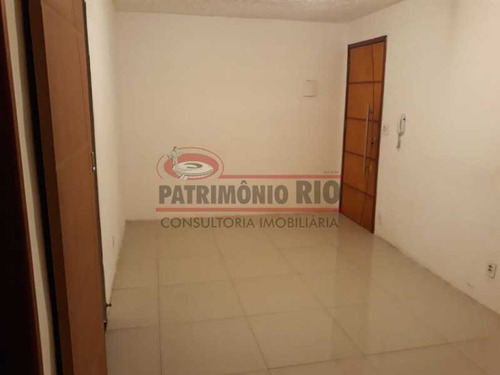 Imagem 15 de 15 de Apartamento Desocupadp E Reformado À 5 Minutos Do Largo Do Bicão Na Vila Da Penha - Paap23791