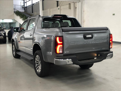 Chevrolet S-10 2.8 16V TURBO DIESEL HIGH COUNTRY CD 4X4 AUTOMÁTICO