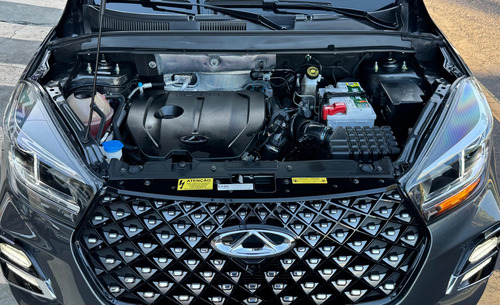 Caoa Chery TIGGO 5X PRO 1.5 VVT TURBO IFLEX CVT