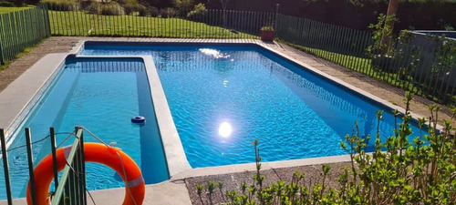 Imagen 16 de 17 de Vivienda Con Piscina Temperada Y Vista Al Lago