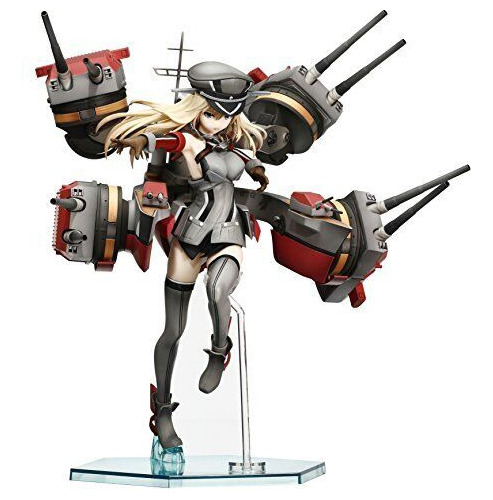 Kantai Collection Kancolle Bismarck Kai 1/8  Pvc Figura