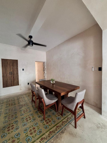 Casa Amueblada En Renta A Dos Cuadras Del Parque La Plancha
