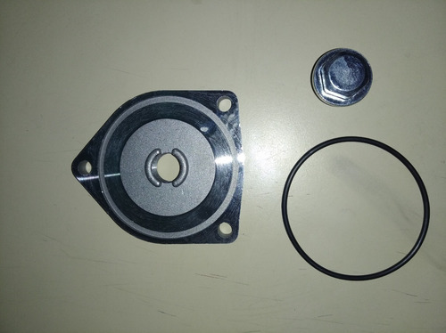 Imagen 4 de 4 de Salva Carter De Suzuki Gn 125