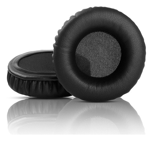 Almohadillas Para Auriculares Pioneer Hdj500 Y Mas, Negras