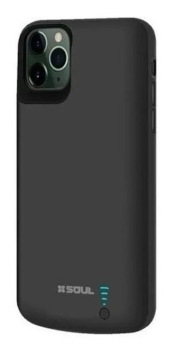 Funda Carga Power Case Compatible iPhone 11 Pro 5000mah