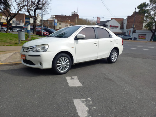 Toyota Etios 1.5 Sedan Xls