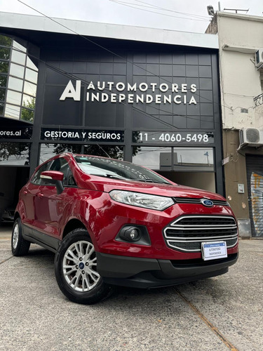 Ford Ecosport 1.6 Se 110cv 4x2
