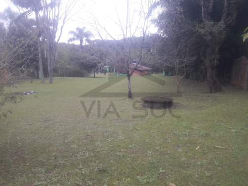 Imagem 14 de 26 de Chácara Em Itapecerica Da Serra! - 152 - 34421938