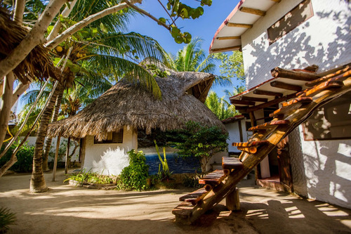 Cabañas Ecoturisticas En Quintana Roo, Isla Holbox Calle Chac Chi