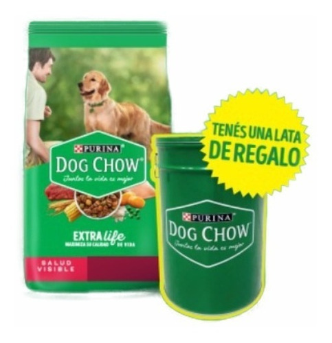 Purina Dog Chow Perro Cachorro 21k + Regalos Y Envío Gratis*