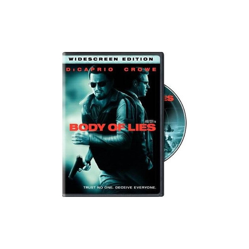 Body Of Lies Body Of Lies Widescreen Usa Import Dvd Nuevo