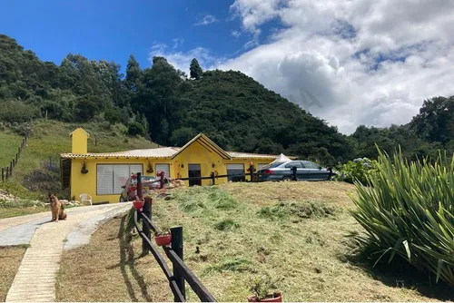 Hermosa Casa Campestre En Venta (11900).