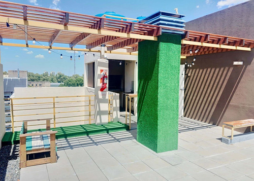 Venta Monoambiente+balcón+cochera/santos Lugares