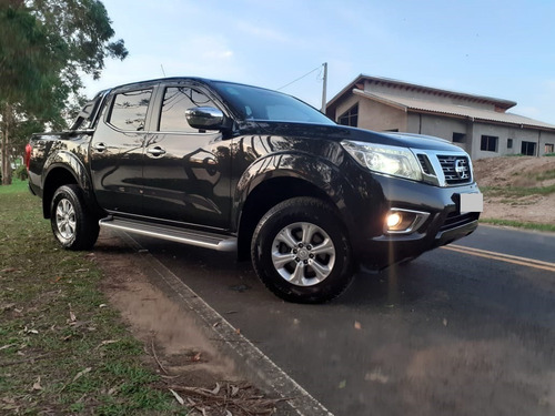 Nissan Frontier Xe 2019