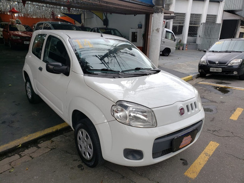 Fiat Uno Vivace 1.0 2014 Impecavel