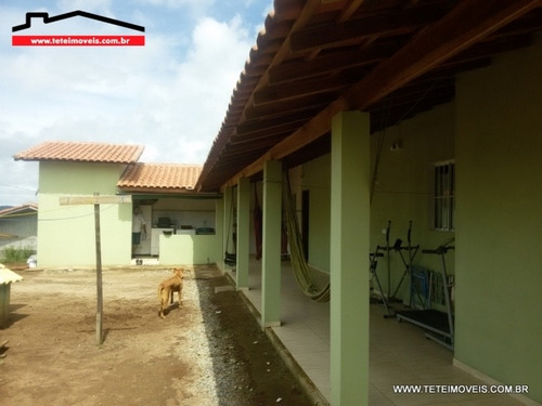 Chácara Em Pinhalzinho Com 1.000 M² De Terreno. - 72