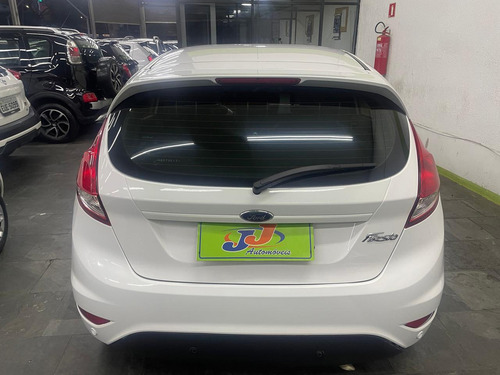 Ford Fiesta New Fiesta SEL 1.6 16V (Aut)