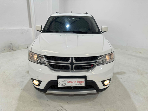 Dodge Journey 3.6 RT V6 GASOLINA 4P AUTOMÁTICO