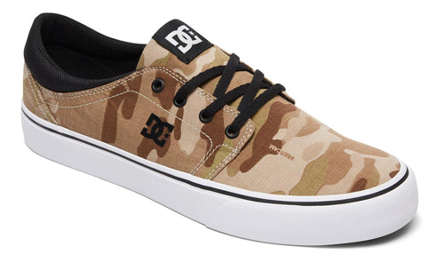 Zapatilla Trase Tx Café Dc Shoes