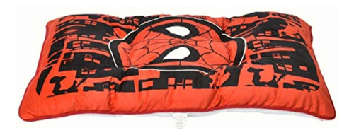 Marvel Comics Spiderman Webbed Dog Napper Bed | The Amazing