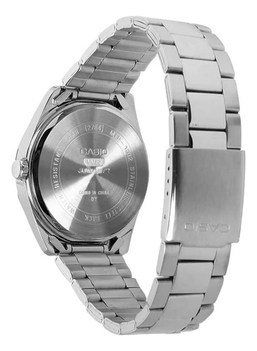 Reloj Casio Mtp-1302psc-7a Esfera Tornasol Watchsalas