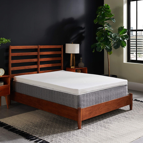 Tempur-pedic - Cubrecolchn Tempur Supreme, 3 Pulgadas, Firme