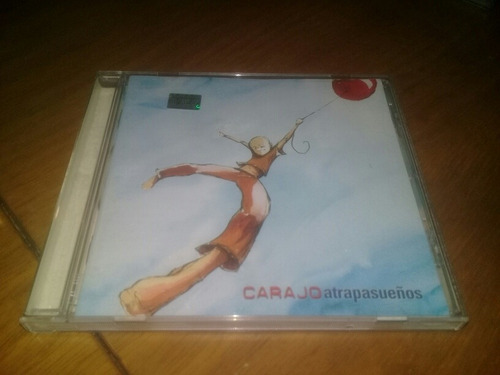 Carajo Atrapasueños Cd