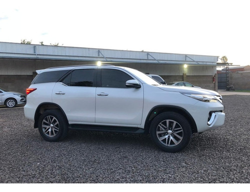 Toyota Sw4 Srx At 2016