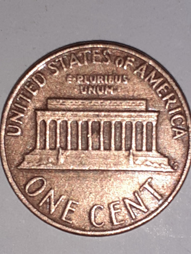 Moneda De 1 Centavo De 1979 De Ee.uu.