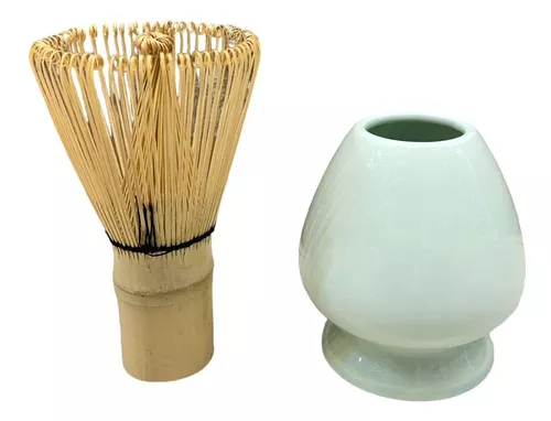 Batidor para té matcha de bambú — Chasen » Té Masala