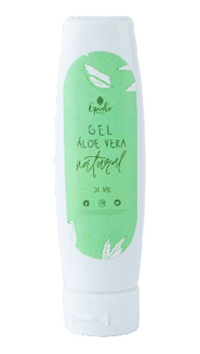 Gel De Aloe Vera Natural