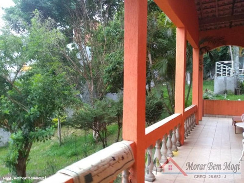 Imagem 4 de 15 de Sítio / Chácara Para Venda Em Mogi Das Cruzes, Vila Brasileira, 2 Dormitórios, 2 Suítes, 4 Vagas - 3187_1-1083137