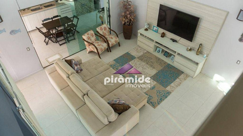 Casa Com 3 Dormitórios À Venda, 300 M² Por R$ 1.300.000,00 - Martim De Sá - Caraguatatuba/sp - Ca5043
