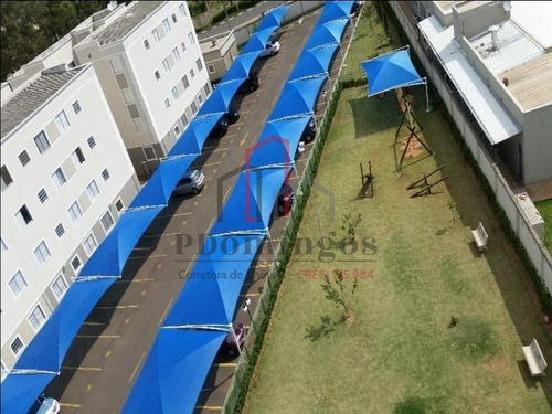 Imagem 27 de 28 de Apartamento Á Venda E Para Aluguel Em Jardim Flamboyant - Ap000829