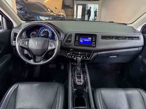 Honda HR-V 1.8 16V FLEX EX 4P AUTOMÁTICO
