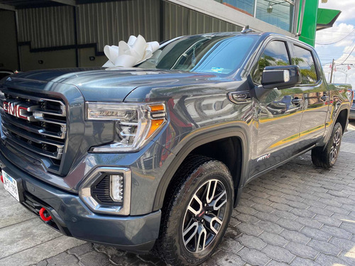 Imagen 9 de 13 de Gmc Sierra Gmc Sierra At4
