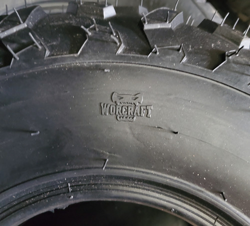 2 Llantas 19x7-8 Worcraft 4pr Tl F838 Atv Cuatrimoto